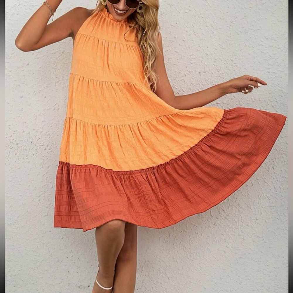 Gorgeous Boho Style Dress